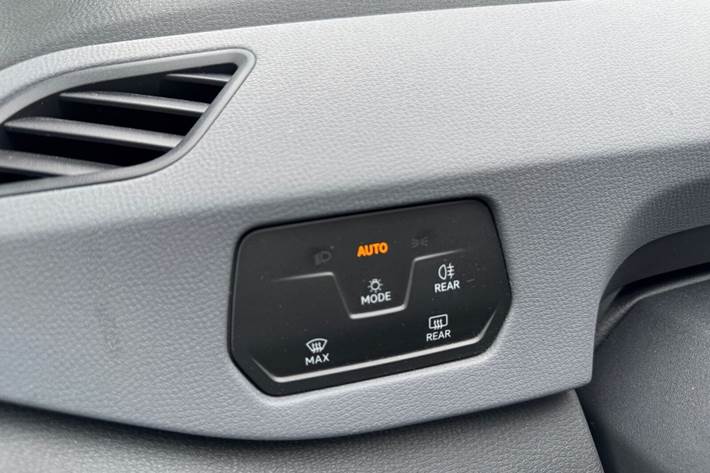 Hvid VW ID.3 fra 2023