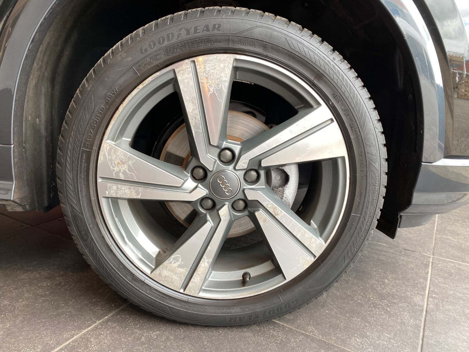 Audi Q2 1,6 TDi 116 Sport S-tr.