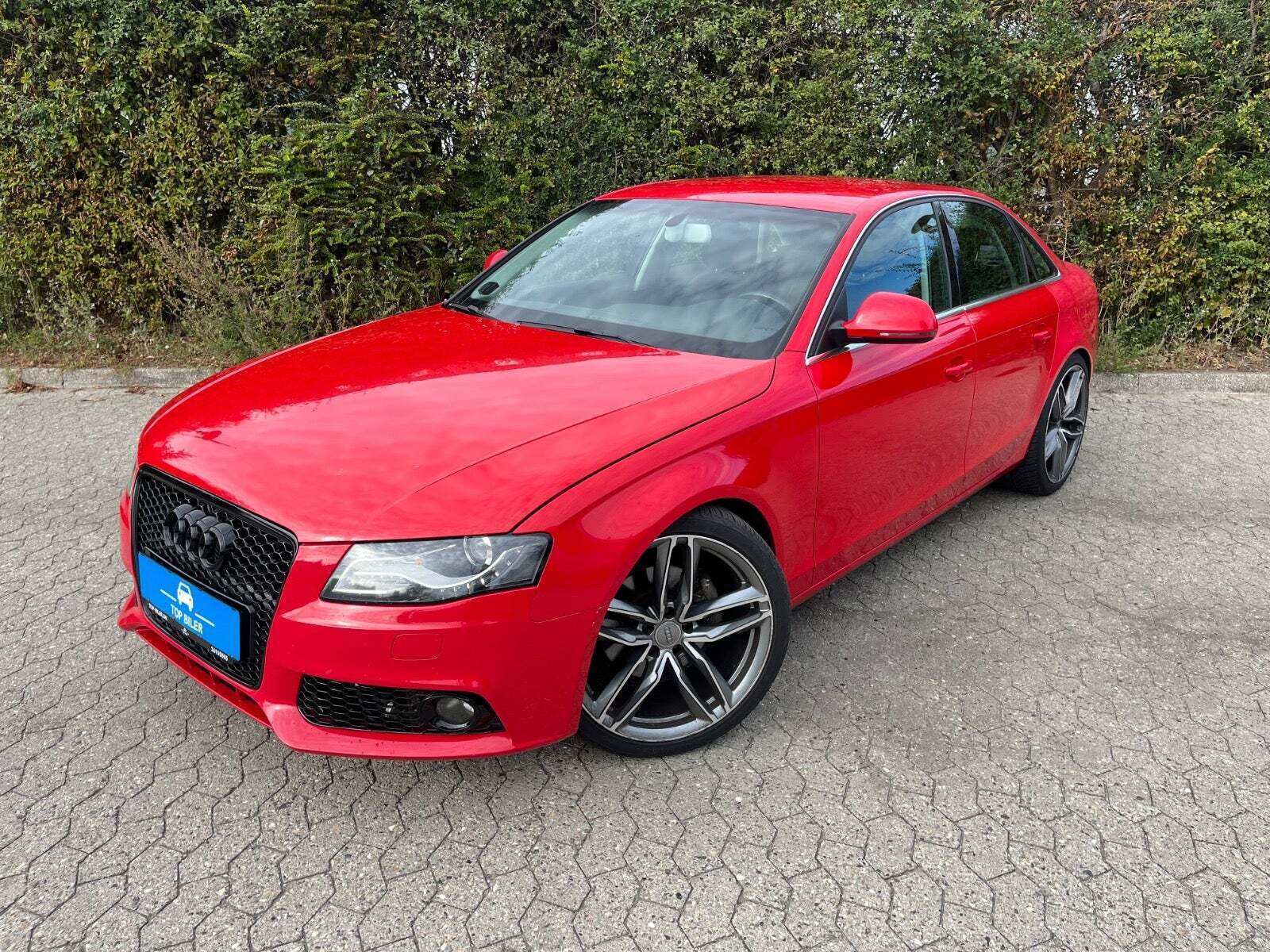Audi A4 1,8 TFSi 160