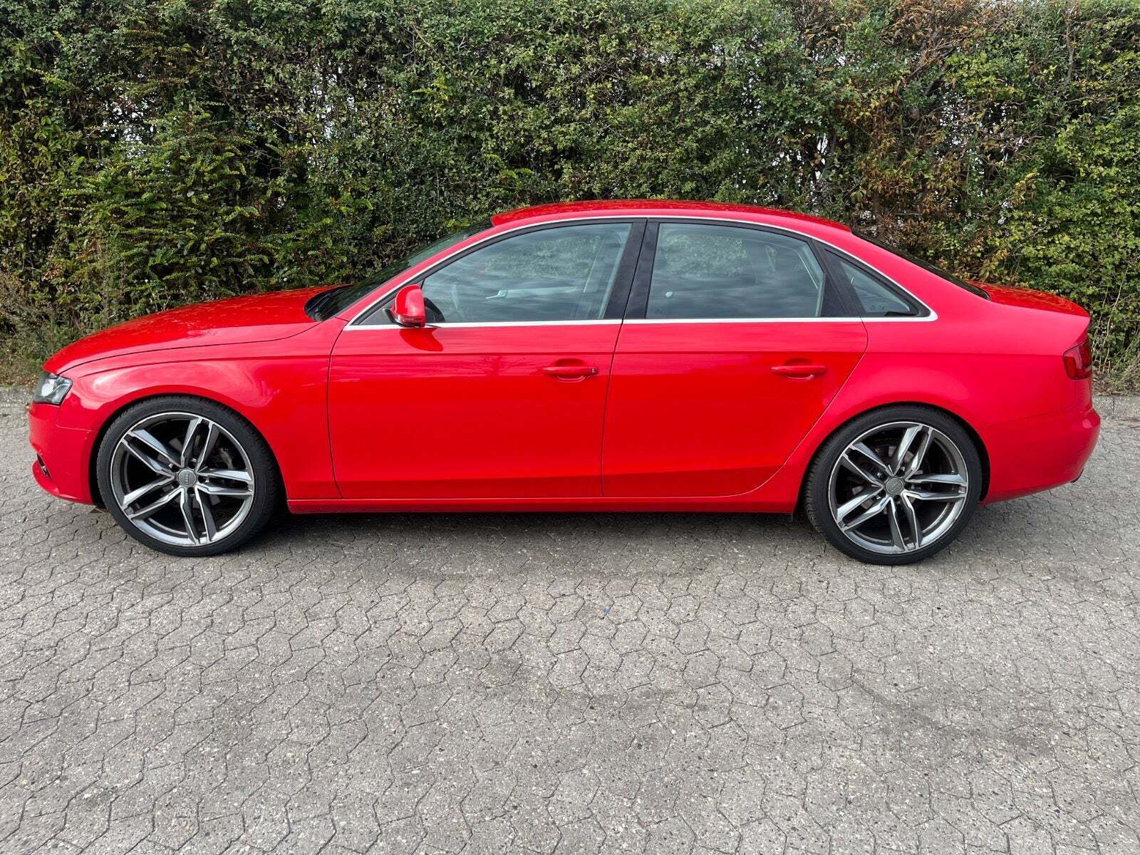 Audi A4 1,8 TFSi 160