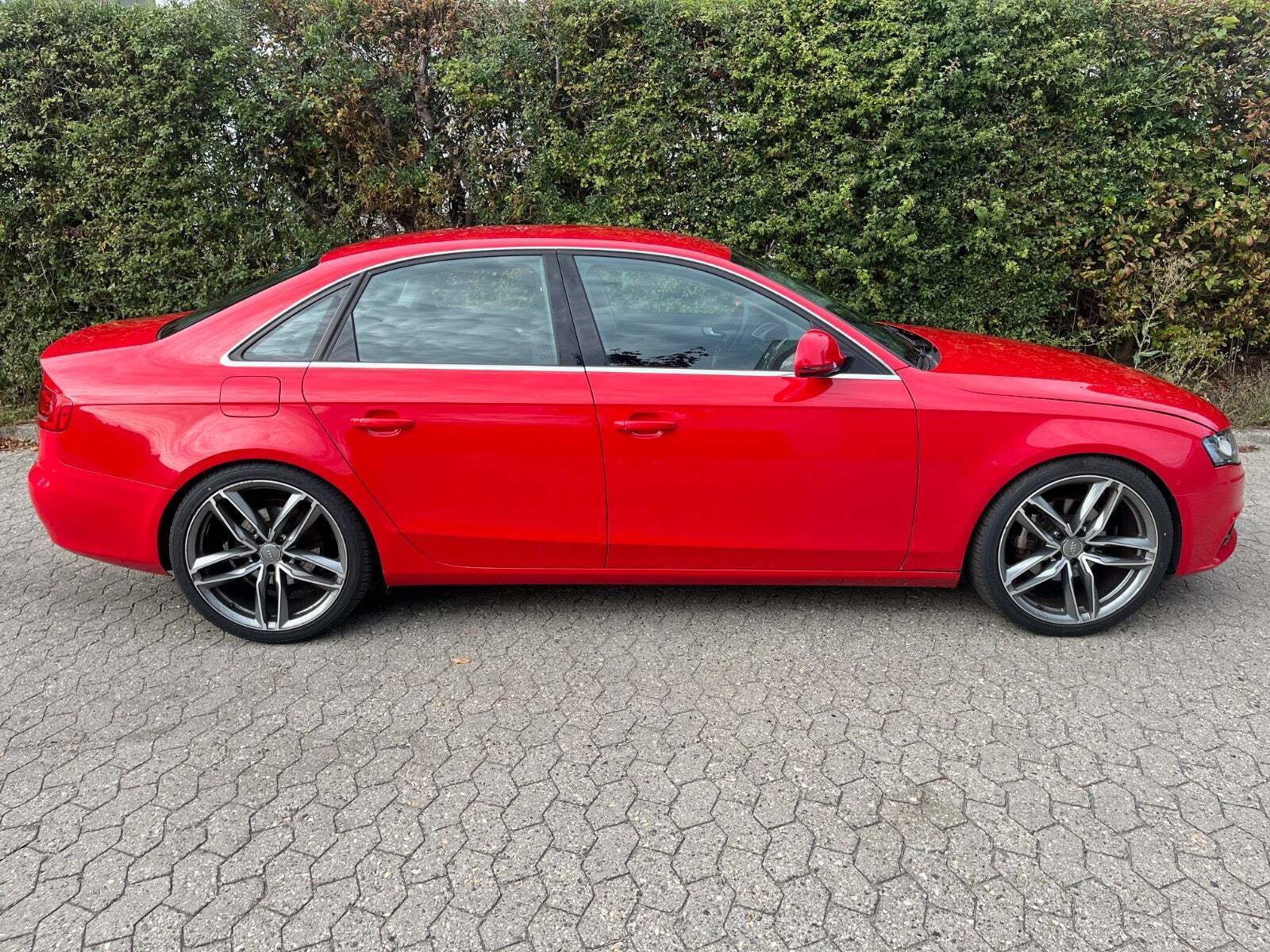 Audi A4 1,8 TFSi 160