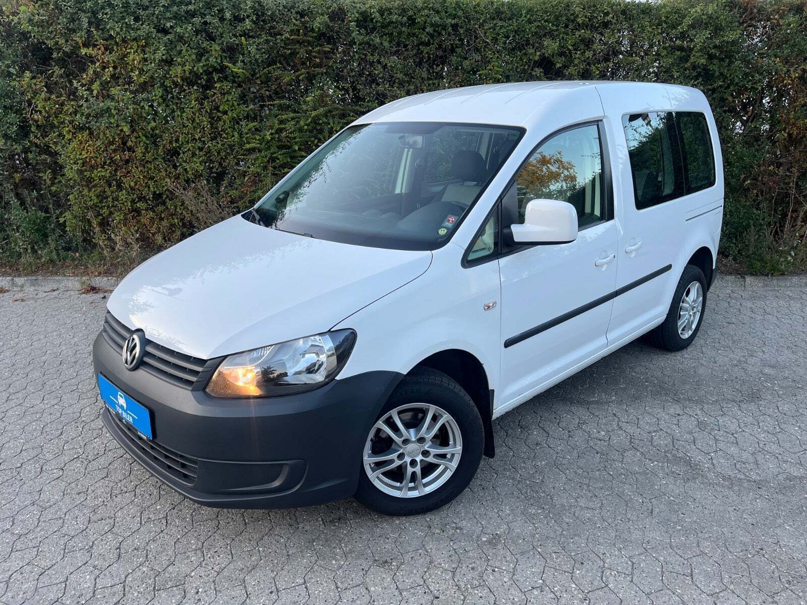 VW Caddy 1,2 TSi 85 Trendline