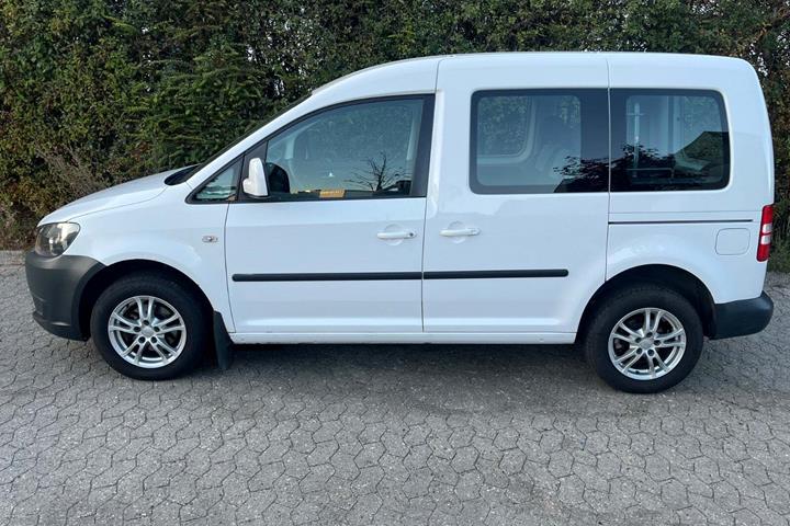 undefined VW Caddy fra 2011