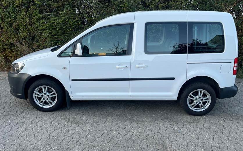 VW Caddy