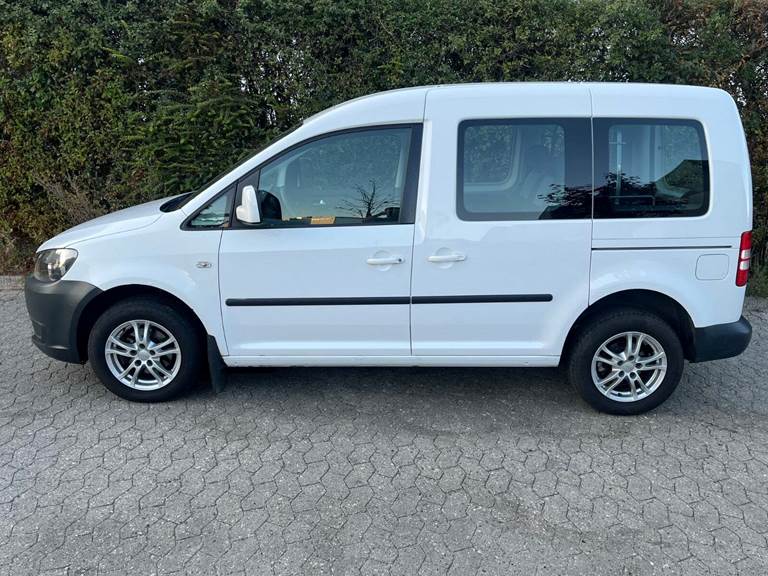 VW Caddy 1,2 TSi 85 Trendline