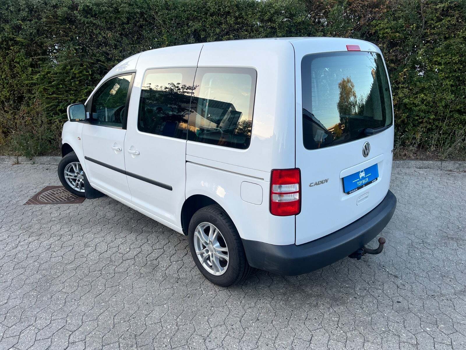 undefined VW Caddy fra 2011