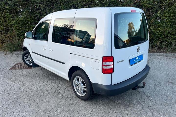 undefined VW Caddy fra 2011