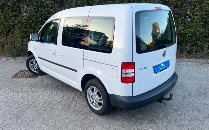 VW Caddy