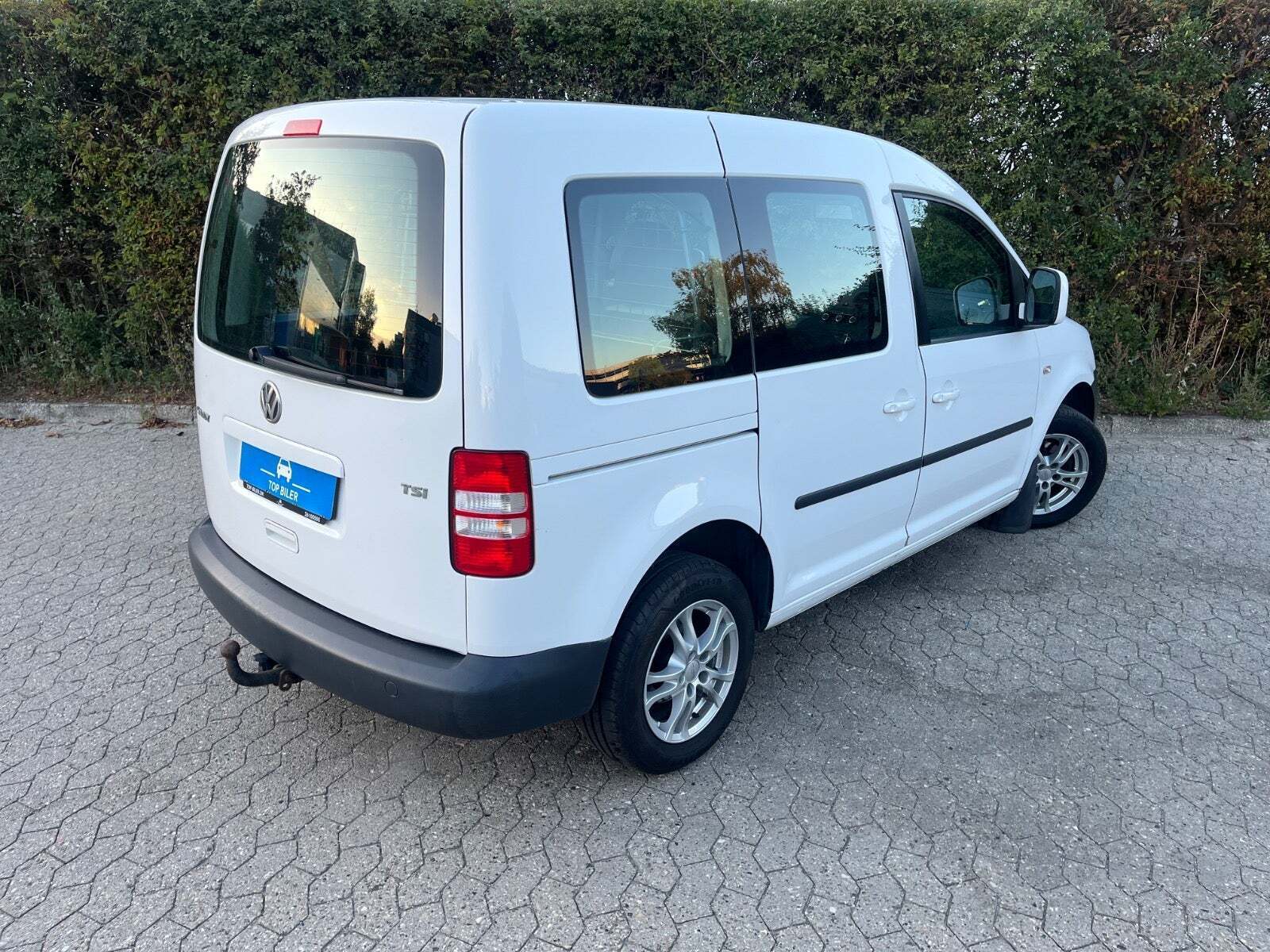 undefined VW Caddy fra 2011
