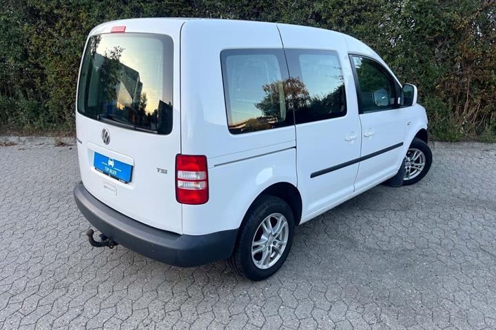 undefined VW Caddy fra 2011