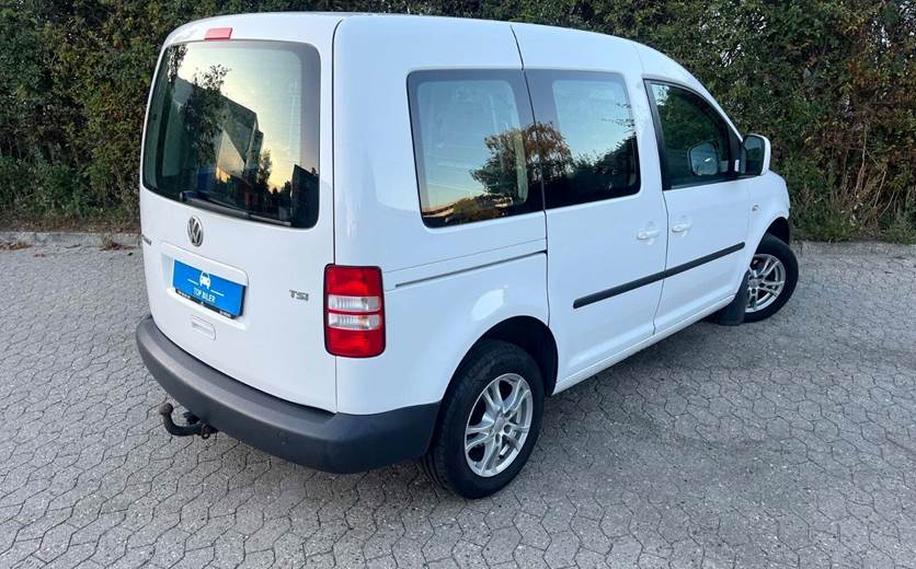 VW Caddy