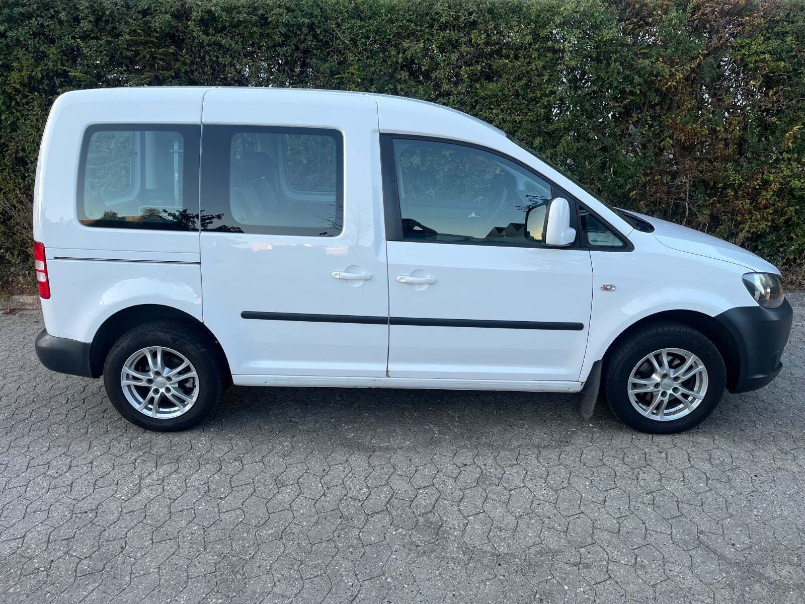 VW Caddy 1,2 TSi 85 Trendline