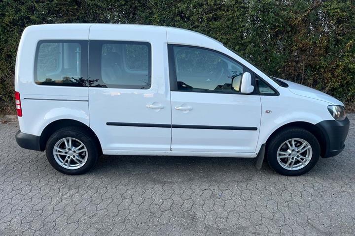 undefined VW Caddy fra 2011