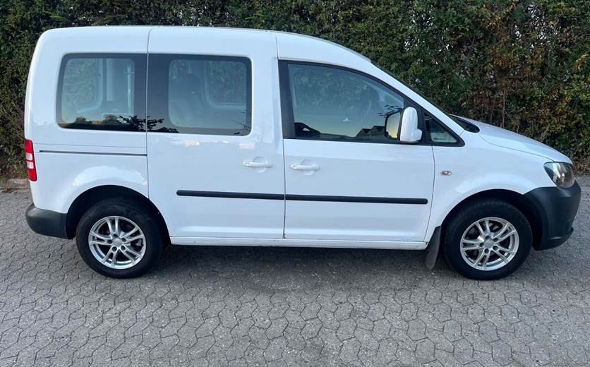 VW Caddy