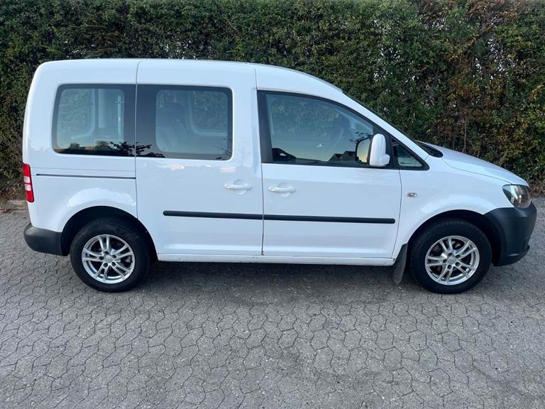 VW Caddy 1,2 TSi 85 Trendline
