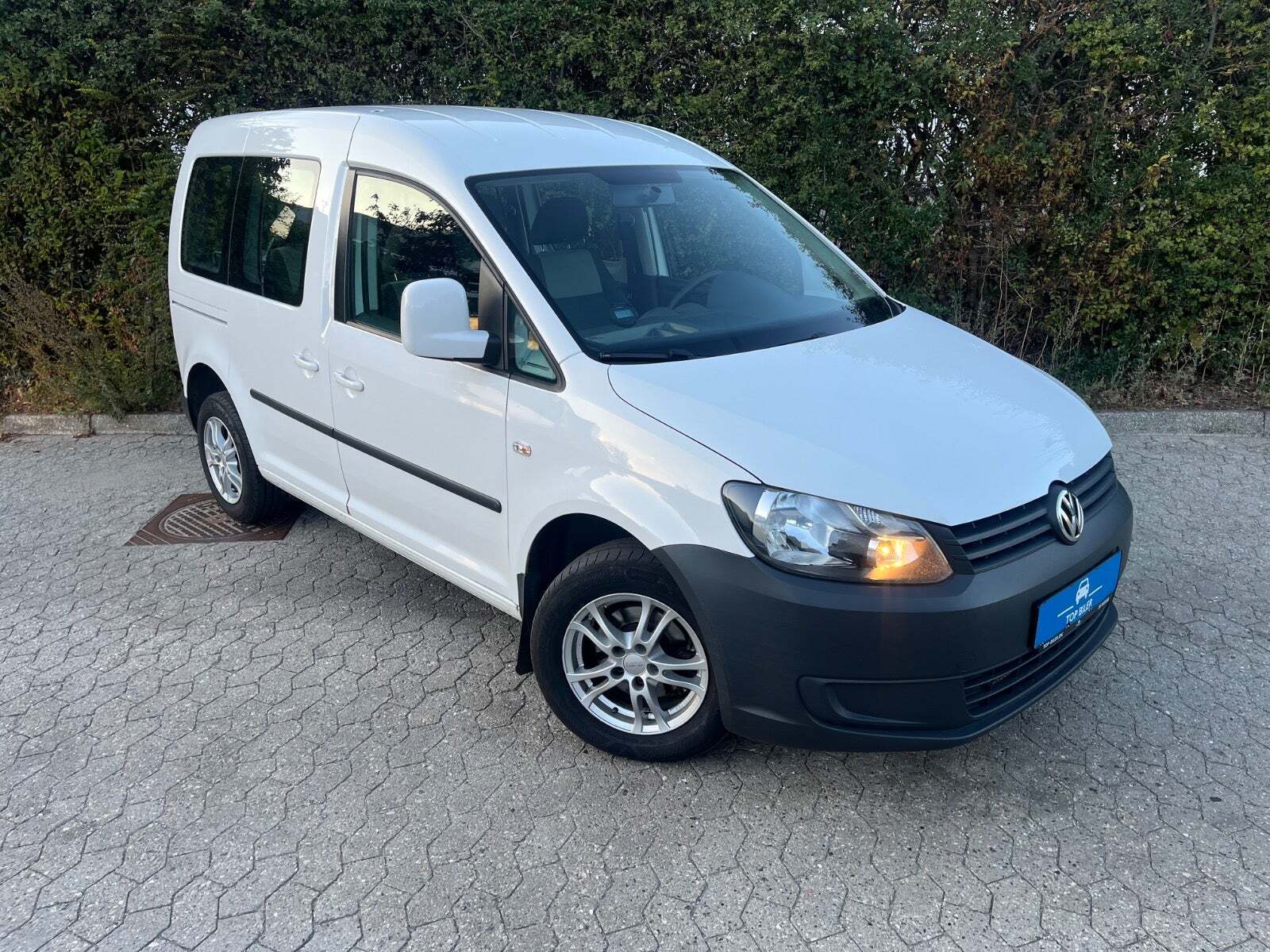 VW Caddy