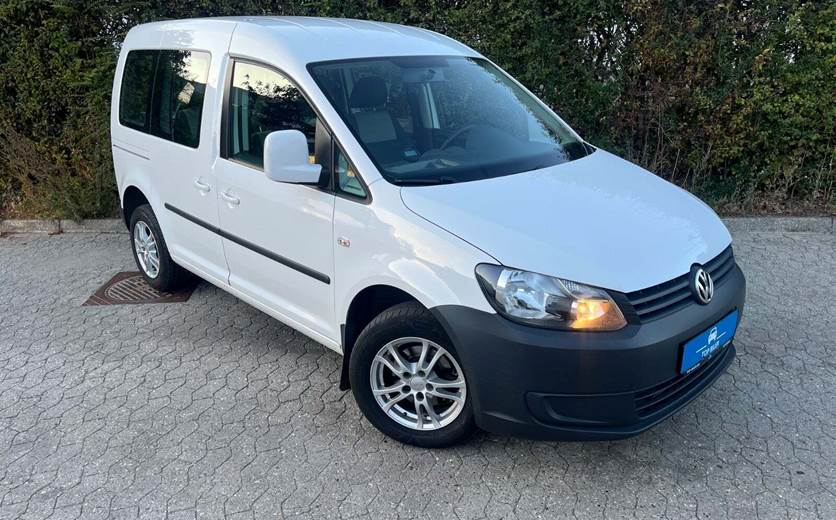 VW Caddy