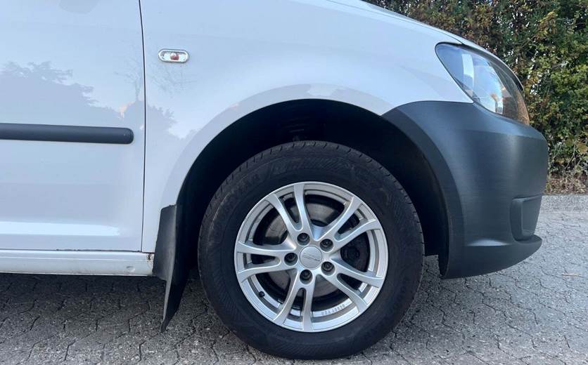 VW Caddy
