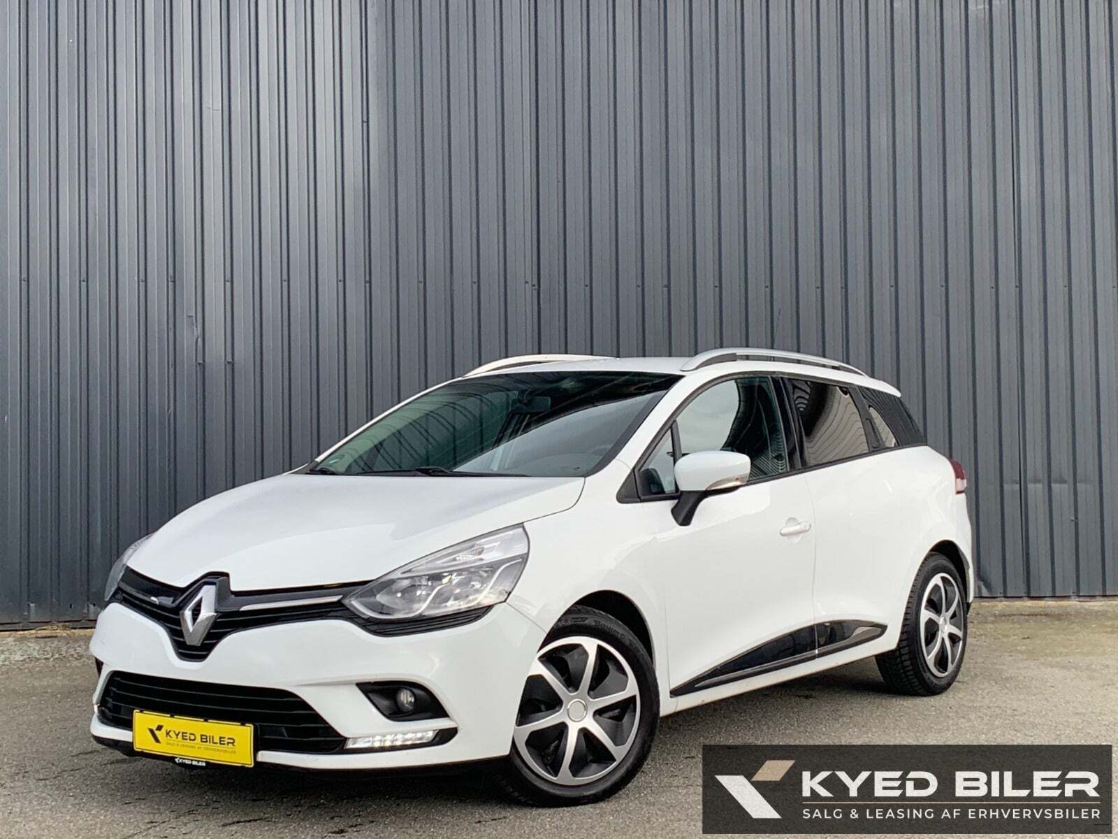 Renault Clio IV 1,5 dCi 90 Zen Sport Tourer Van