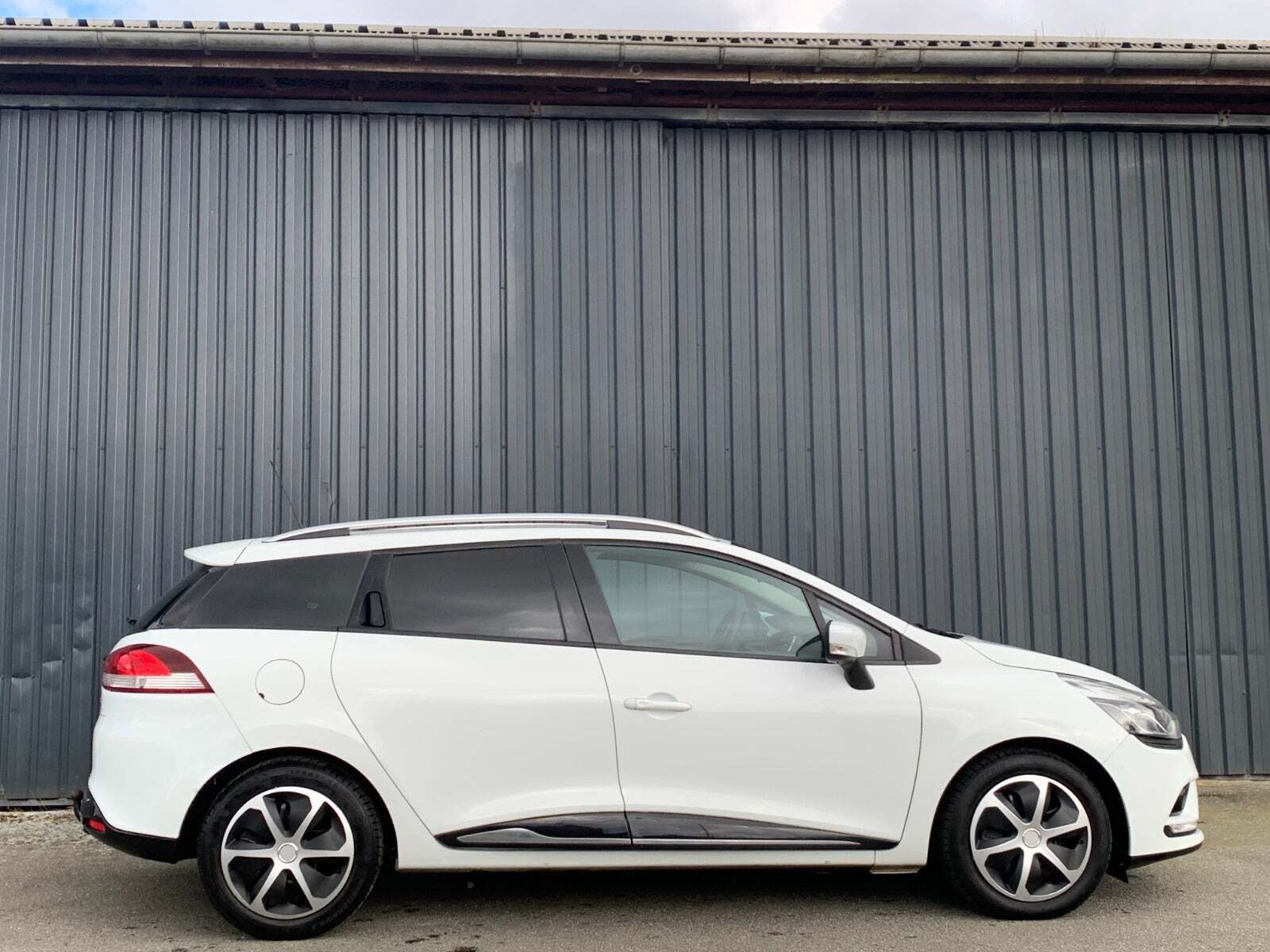 Renault Clio IV 1,5 dCi 90 Zen Sport Tourer Van