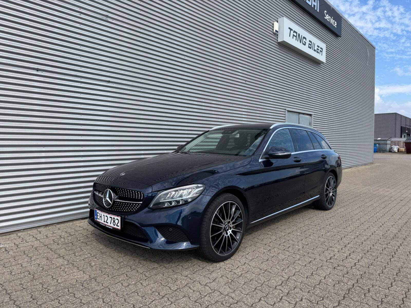 Mercedes C300 de 2,0 Advantage stc. aut.