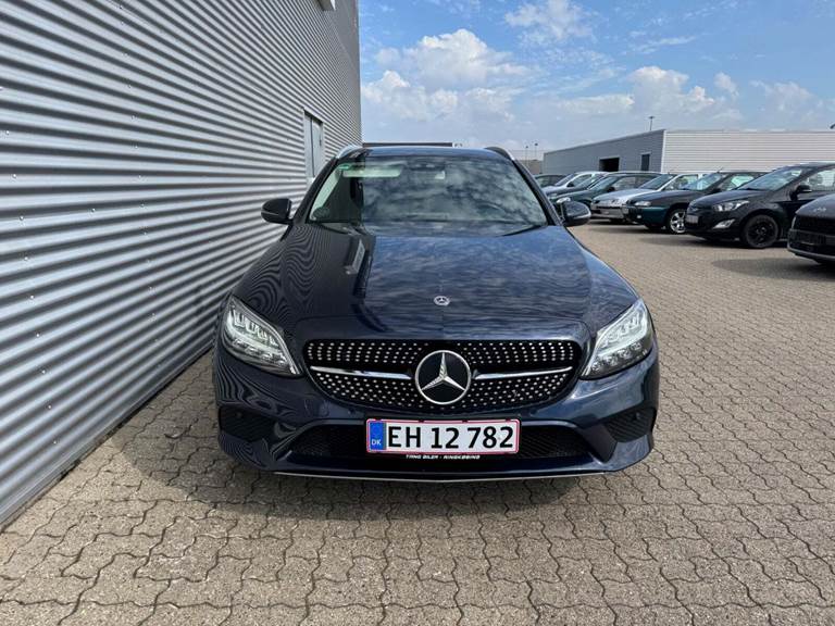 Mercedes C300 de 2,0 Advantage stc. aut.