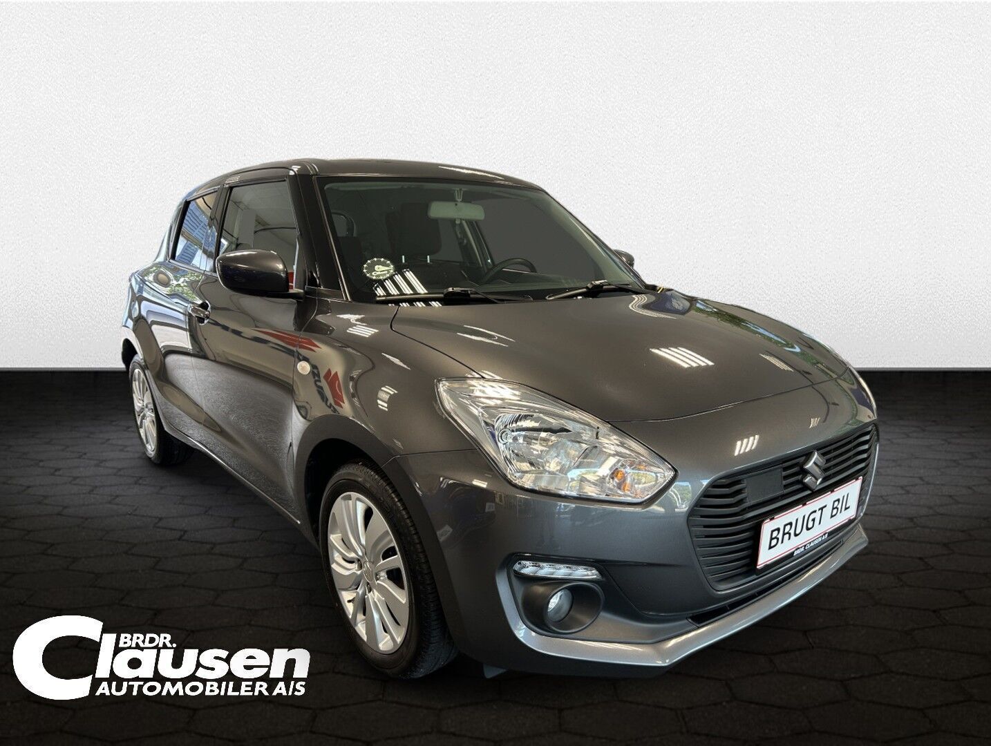 Suzuki Swift 1,2 Dualjet Action Gold