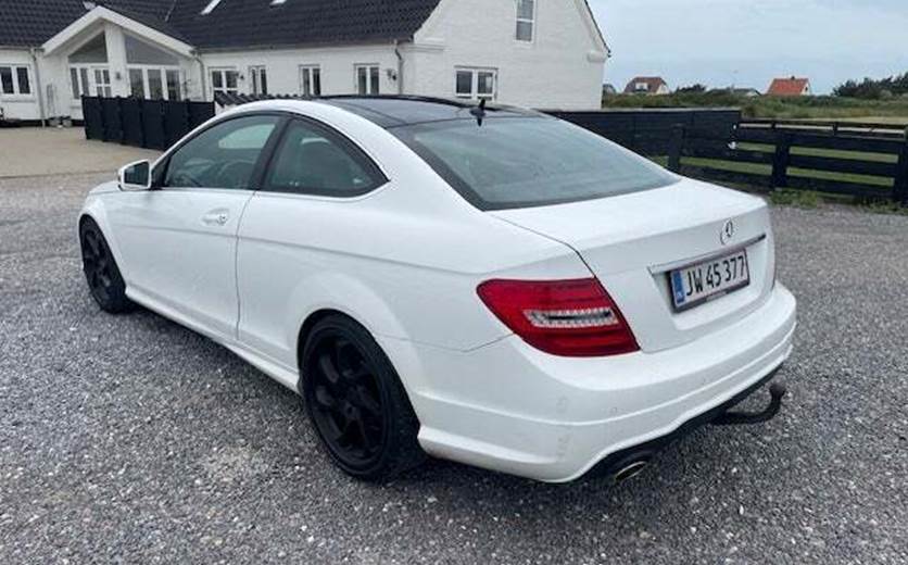Mercedes C220