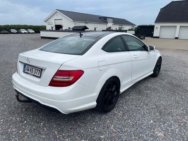 Mercedes C220