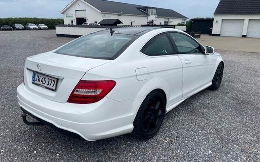 Mercedes C220