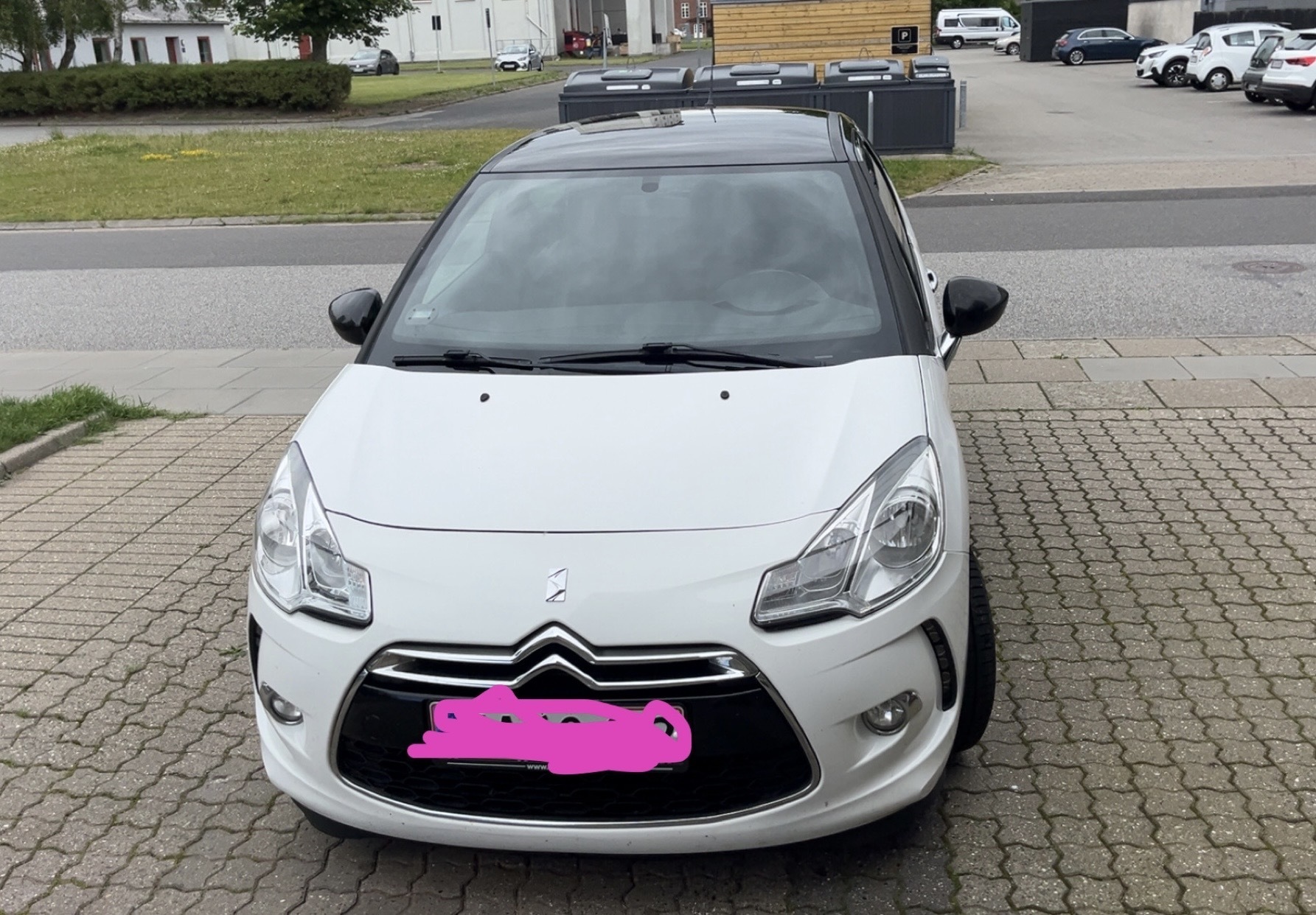 Citroën DS3 1,6 HDI 90