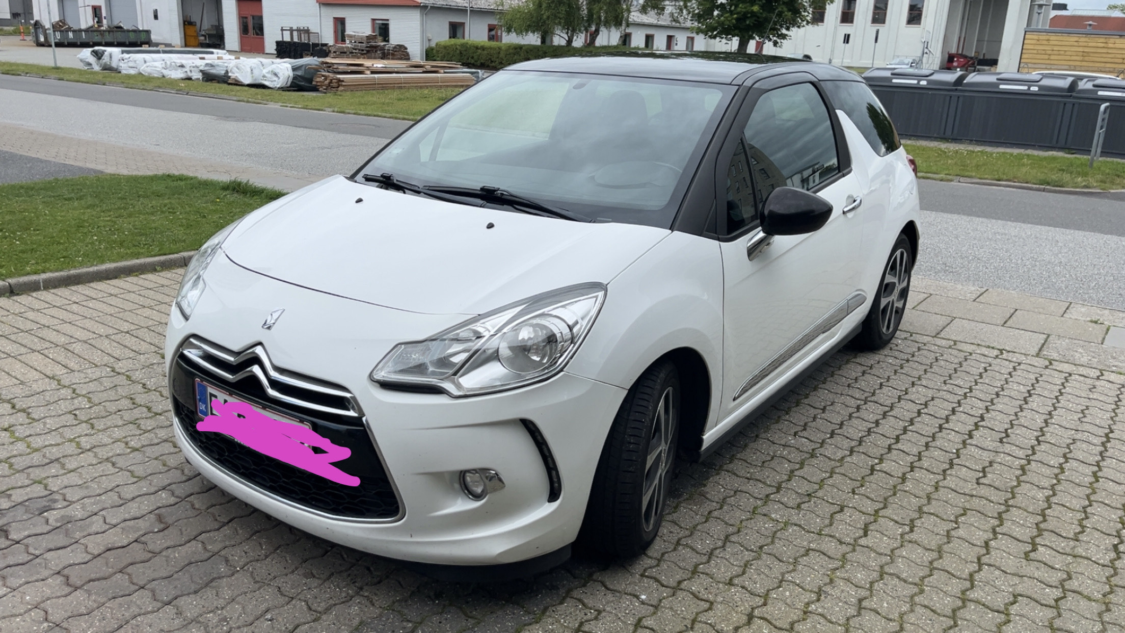 Citroën DS3 1,6 HDI 90