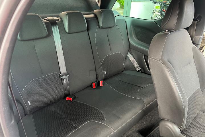 Hvid Citroën DS3 fra 2012