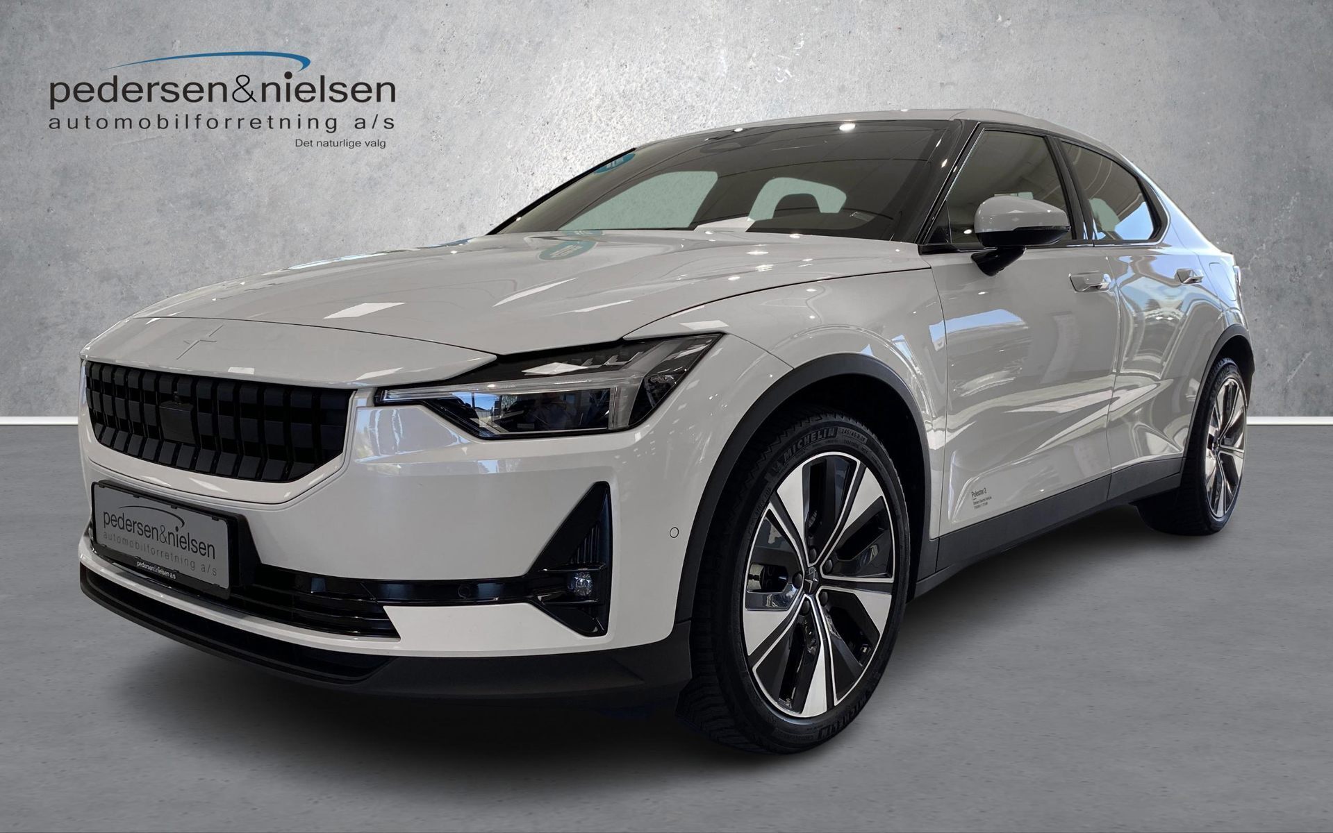 Polestar 2 EL Long range Single motor 231HK 5d Aut.