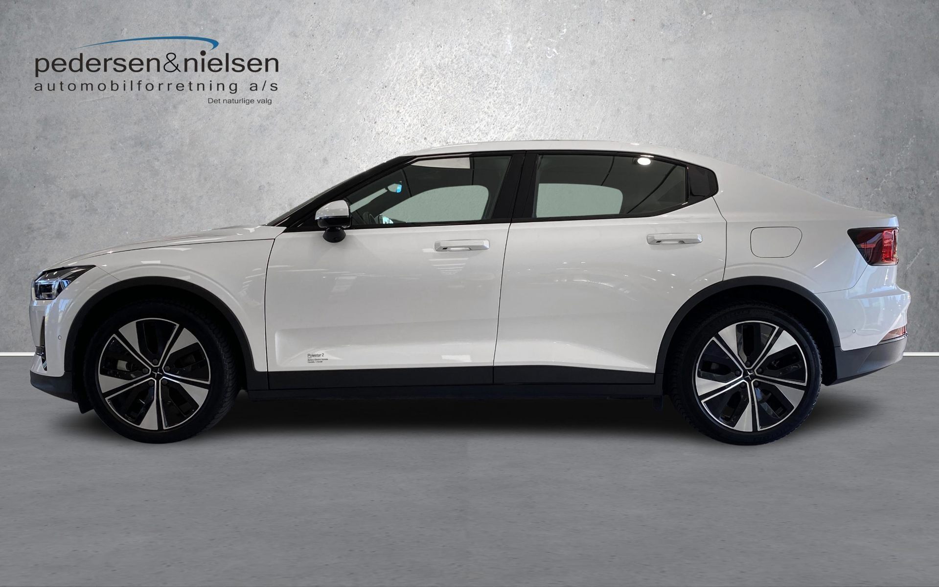 Polestar 2 EL Long range Single motor 231HK 5d Aut.