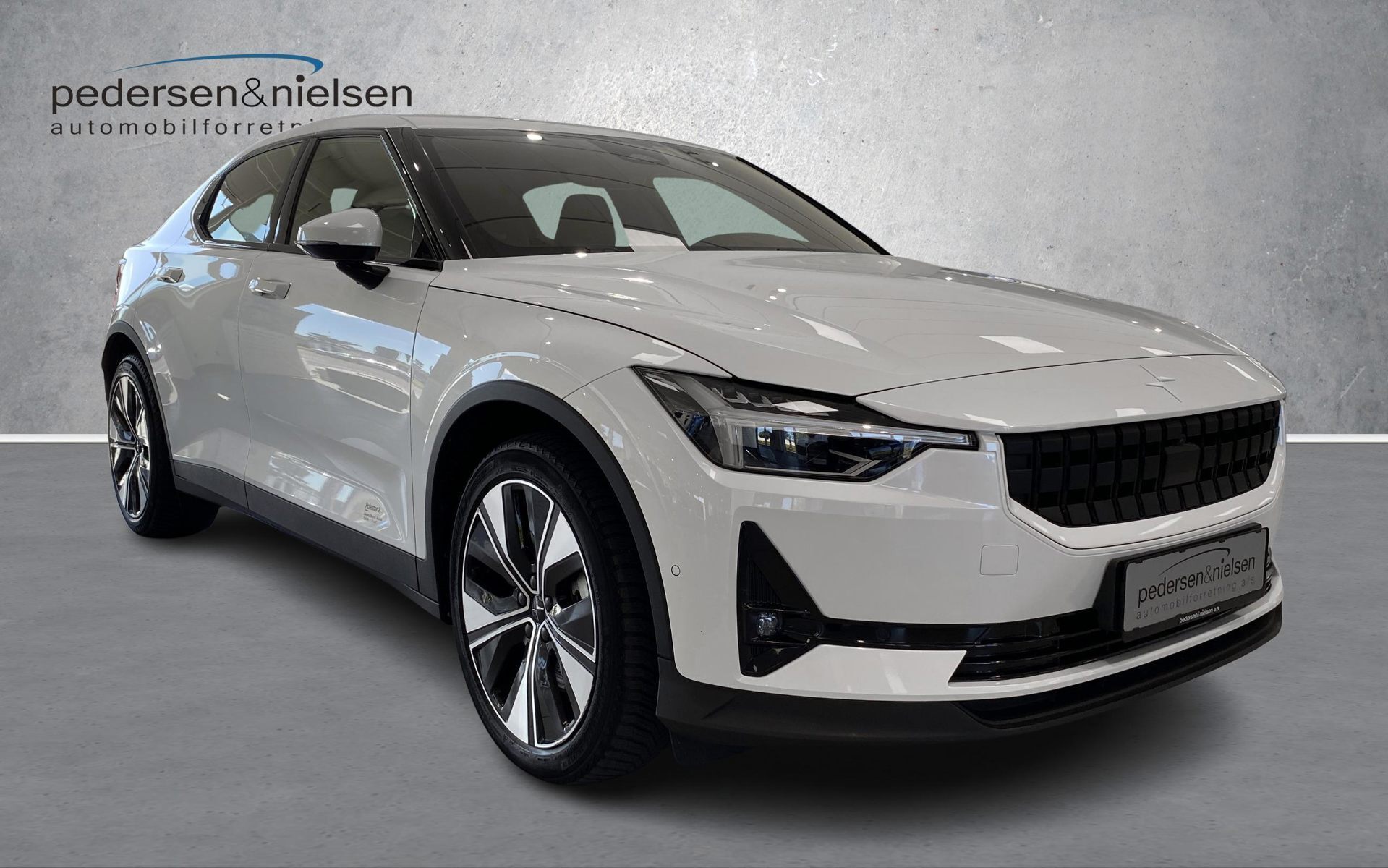 Polestar 2 EL Long range Single motor 231HK 5d Aut.