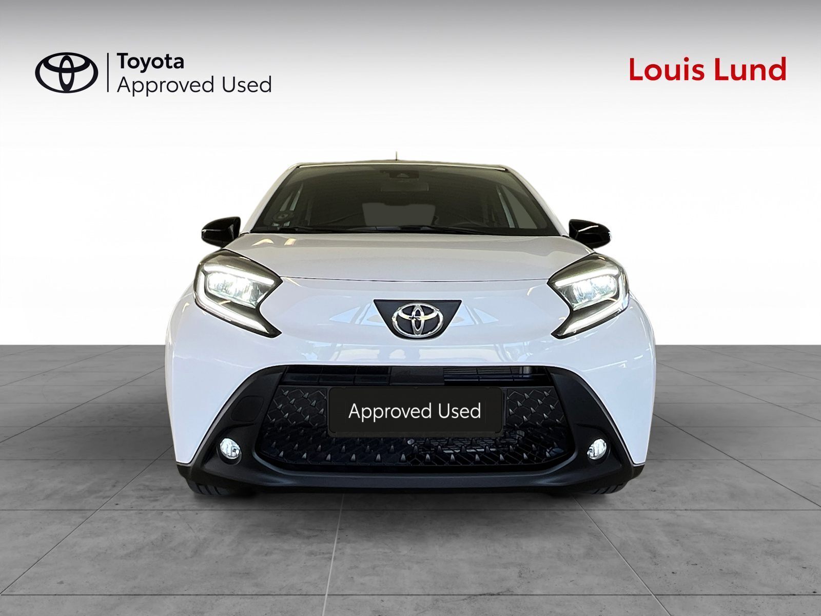 Toyota Aygo X 1,0 VVT-I Active 72HK 5d