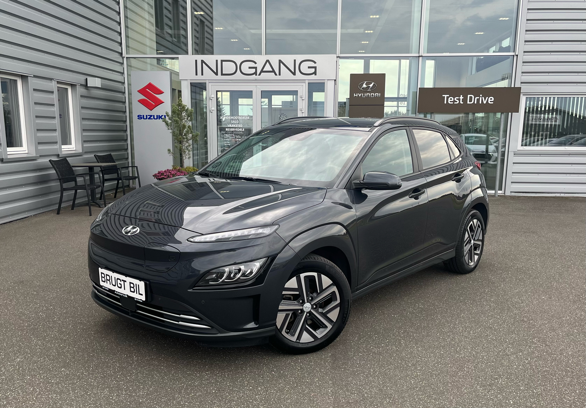 Hyundai Kona EL Advanced 204HK 5d Aut.