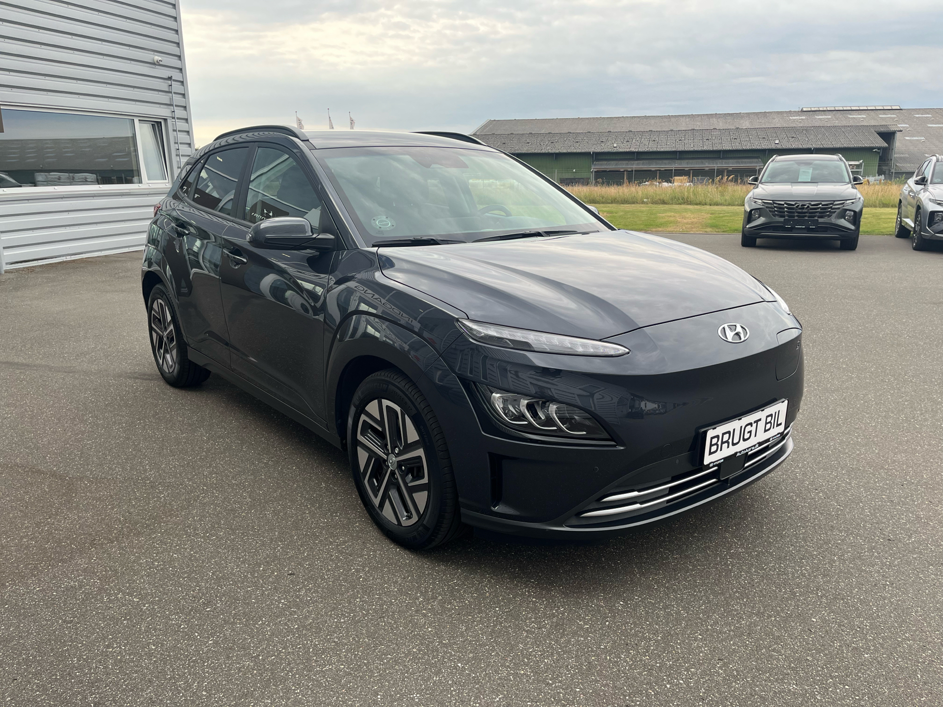 Hyundai Kona EL Advanced 204HK 5d Aut.