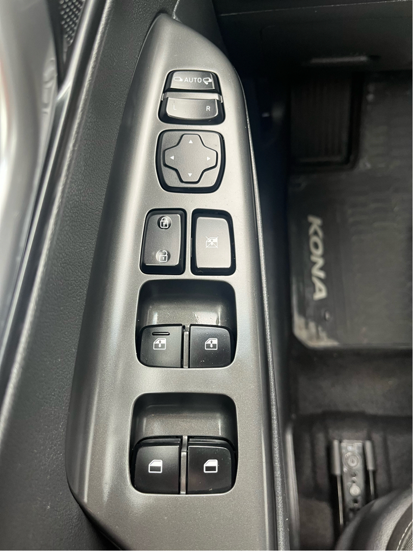 undefined Hyundai Kona fra 2021