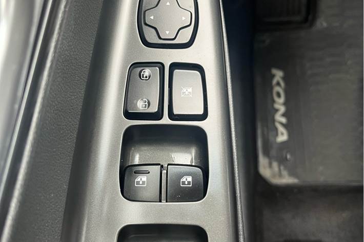 undefined Hyundai Kona fra 2021