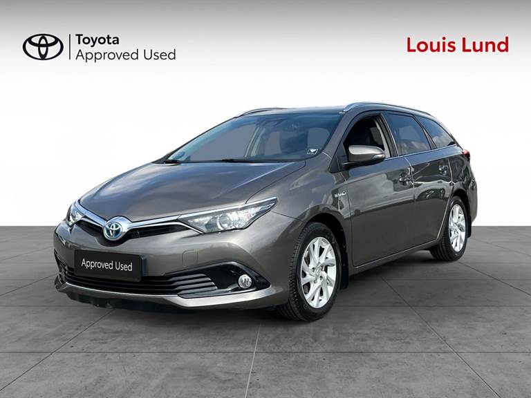 Toyota Auris 1,8 Touring Sports Hybrid H2 Comfort 136HK Stc Aut.