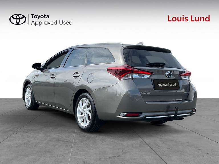 Toyota Auris 1,8 Touring Sports Hybrid H2 Comfort 136HK Stc Aut.