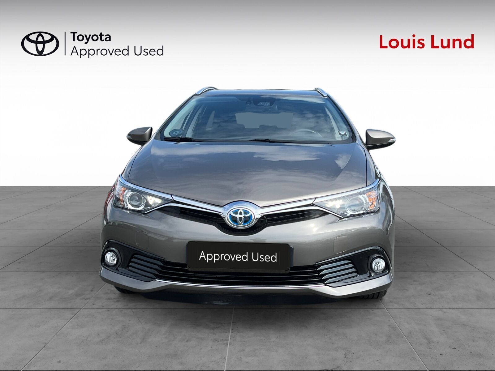 Toyota Auris 1,8 Touring Sports Hybrid H2 Comfort 136HK Stc Aut.