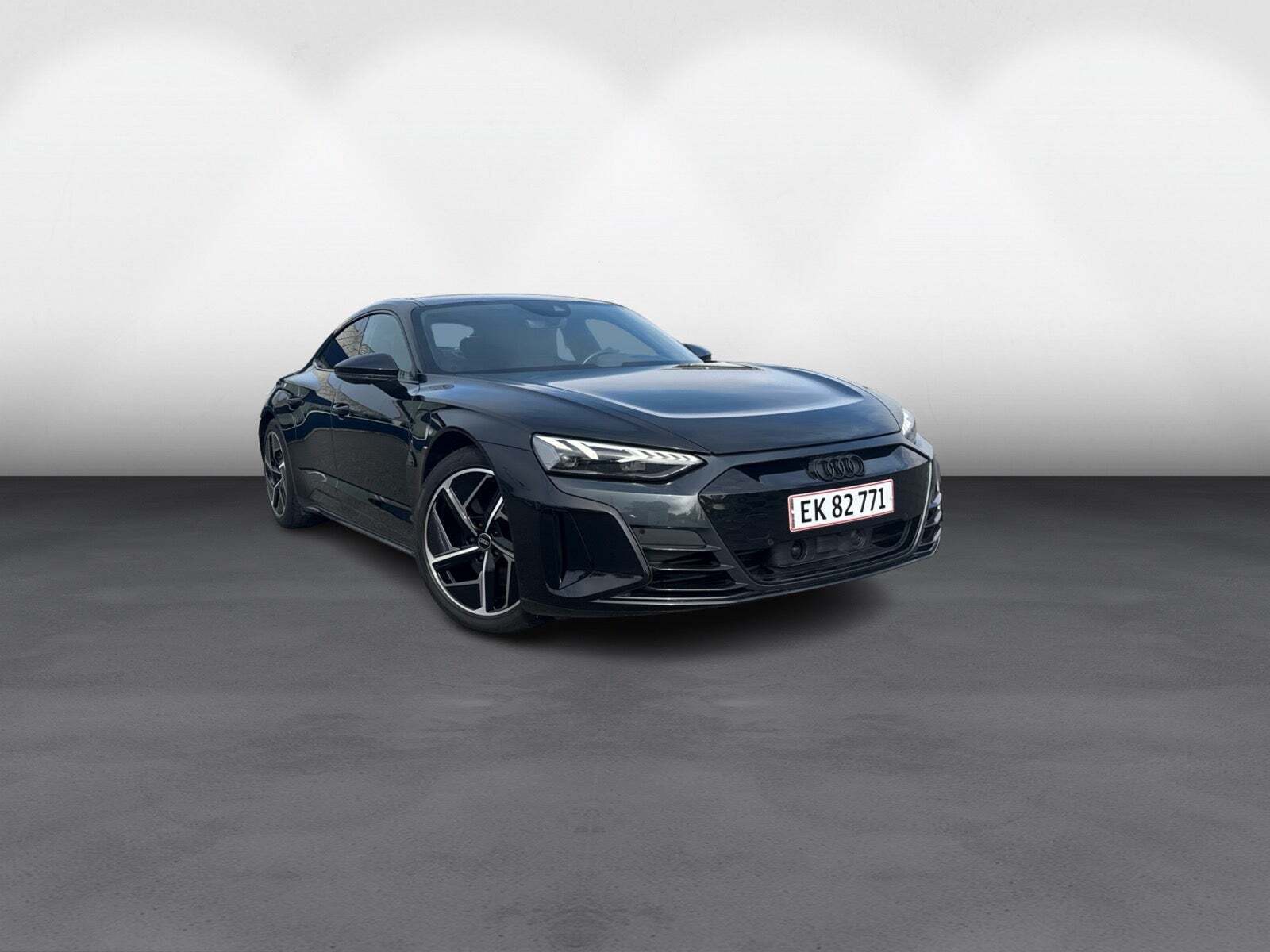 Audi e-tron GT quattro