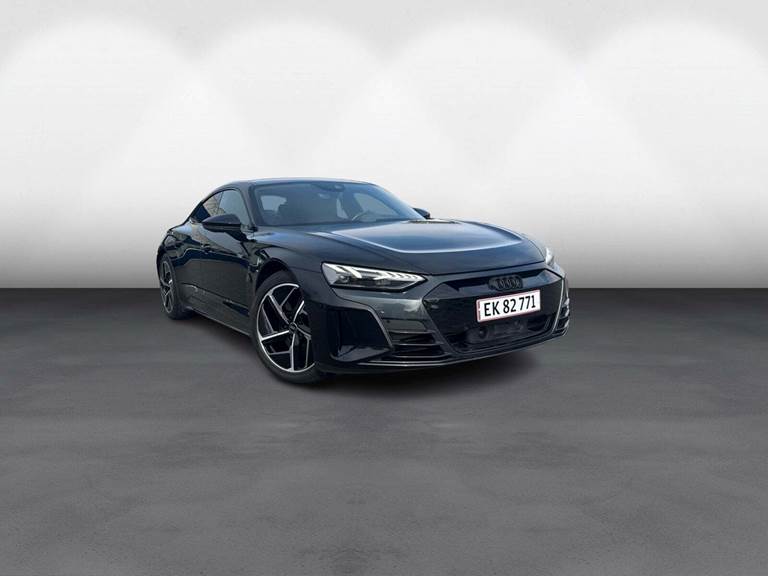 Audi e-tron GT quattro