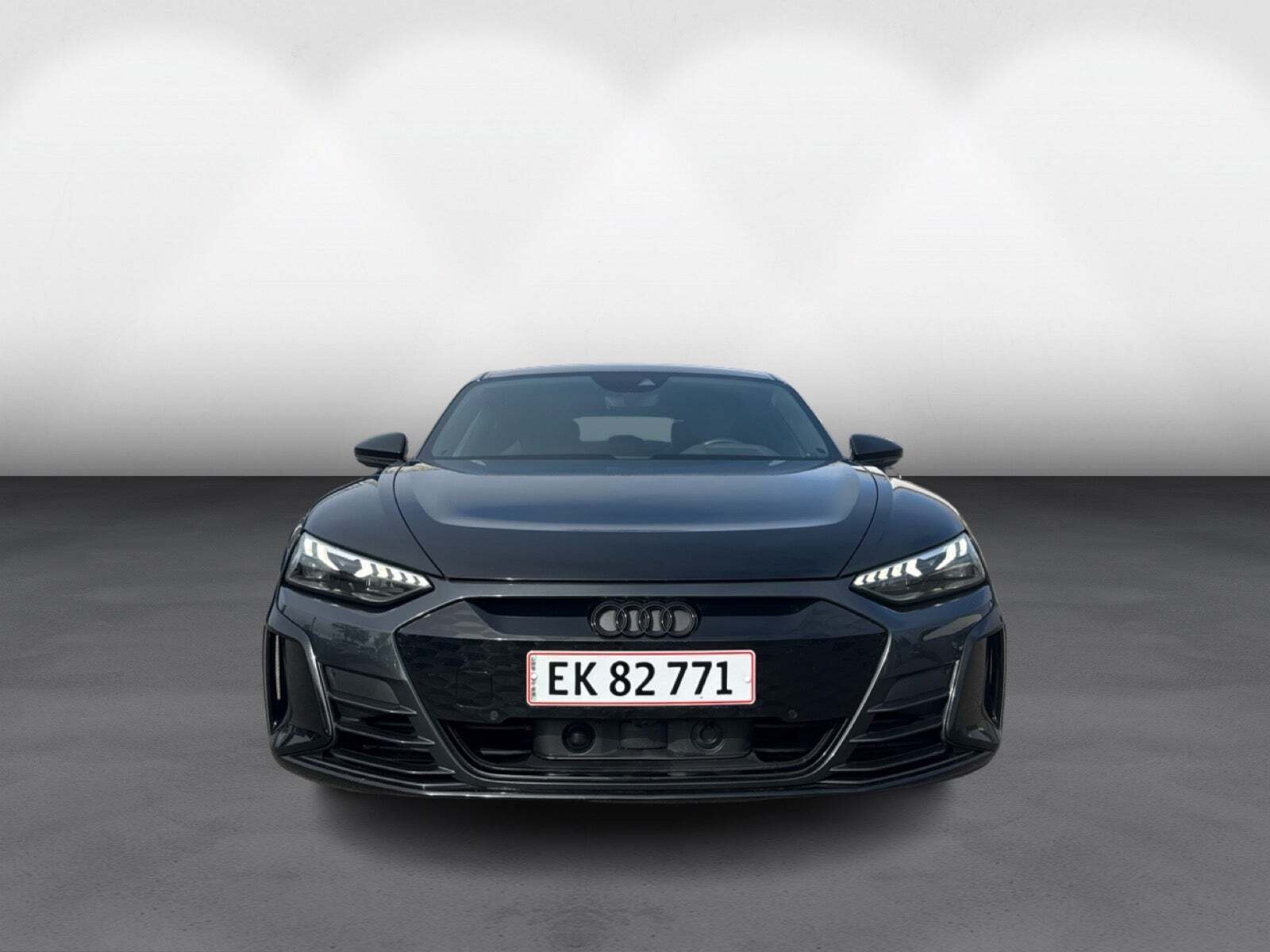 Audi e-tron GT quattro