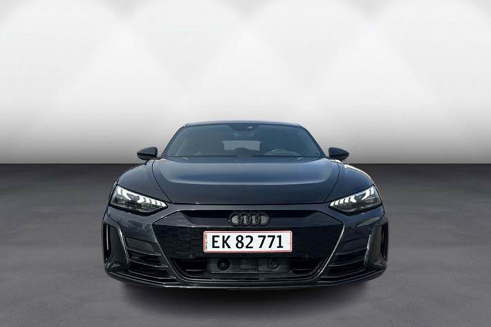undefined Audi e-tron GT fra 2022