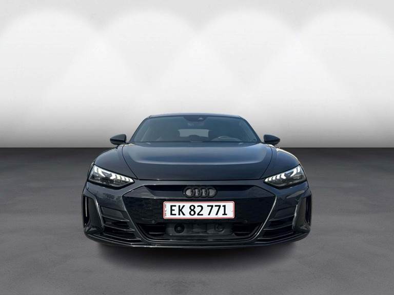 Audi e-tron GT quattro