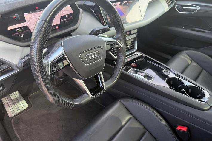 undefined Audi e-tron GT fra 2022